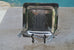 Decorative, Silver Dragonfly Tray with Spreader