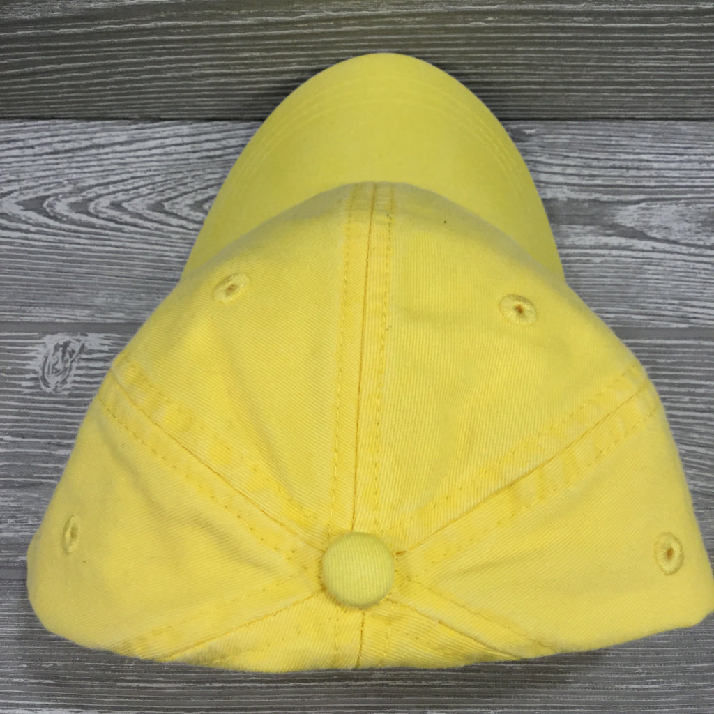 Hats, 6 Panel Low Profile with Brown Leather Strap, 10 Color Options