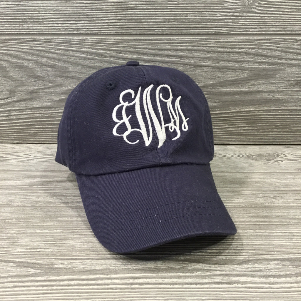 Hats, 6 Panel Low Profile with Brown Leather Strap, 10 Color Options