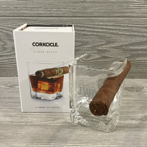 Corkcicle, Cigar Glass