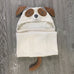 Kids and Babies, Hooded Bath Wrap, Puppy Dog