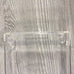 Lucite Tray with Handles, Medium