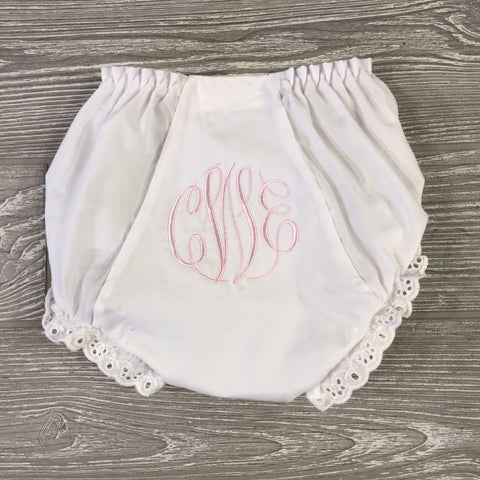 Kids and Babies, Girl Ruffle Bloomers