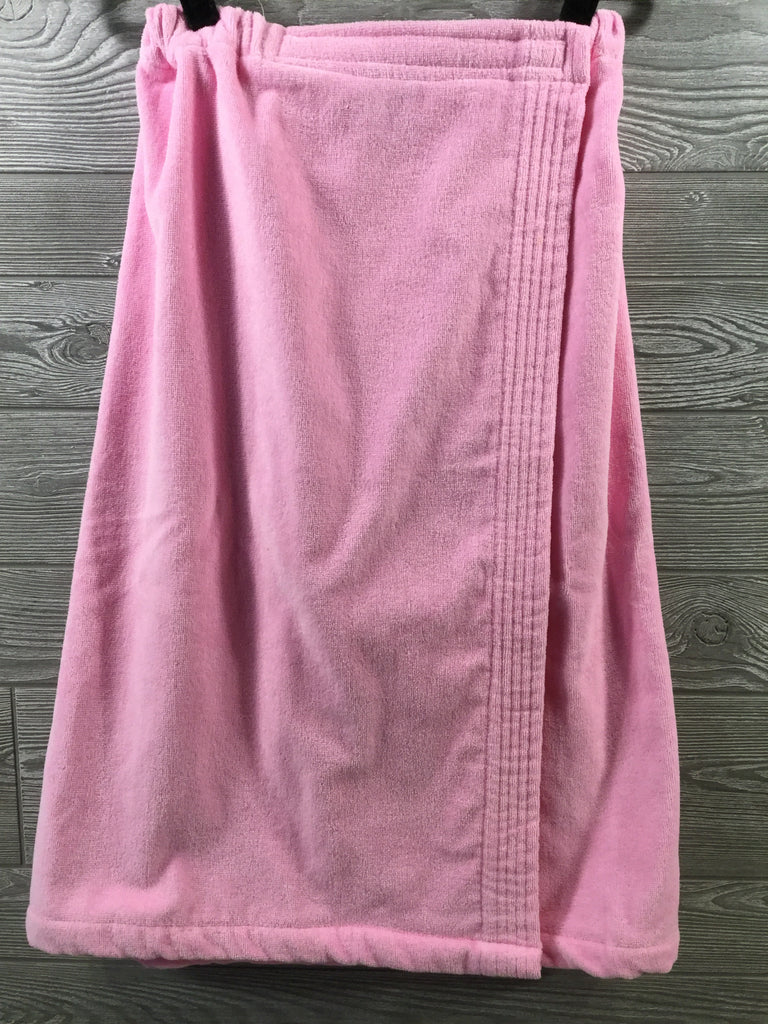 Spa Wrap, Soft Velour Texture, 6 Colors