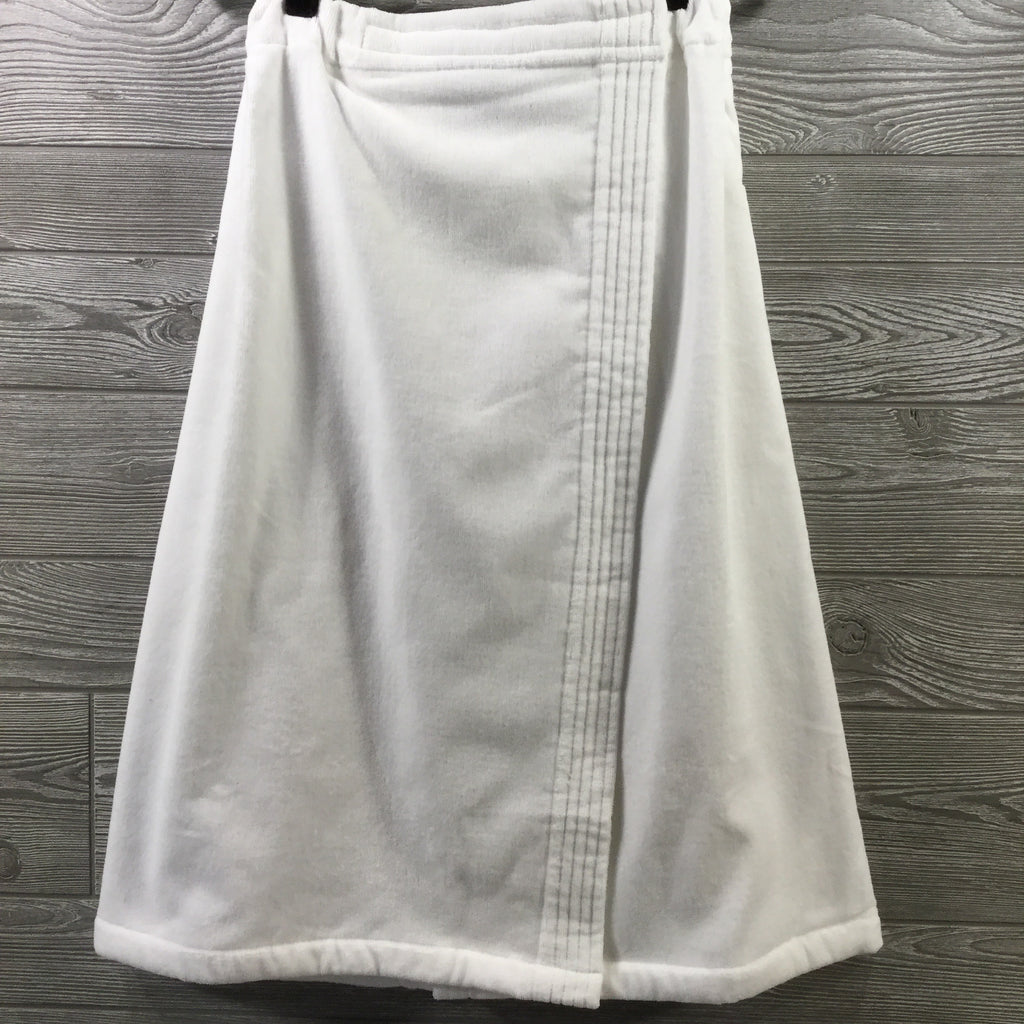 Spa Wrap, Soft Velour Texture, 6 Colors