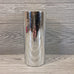 Home Decor, Flameless Candle, Mercury Glass, Large