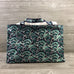 Ultimate Tote, Lagoon Print