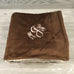 Blanket, Microfleece Throw with Sherpa Lining, 5 Colors