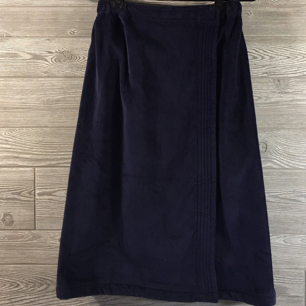 Spa Wrap, Soft Velour Texture, 6 Colors