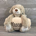 Kids and Babies, Stuffed Dog with Blanket