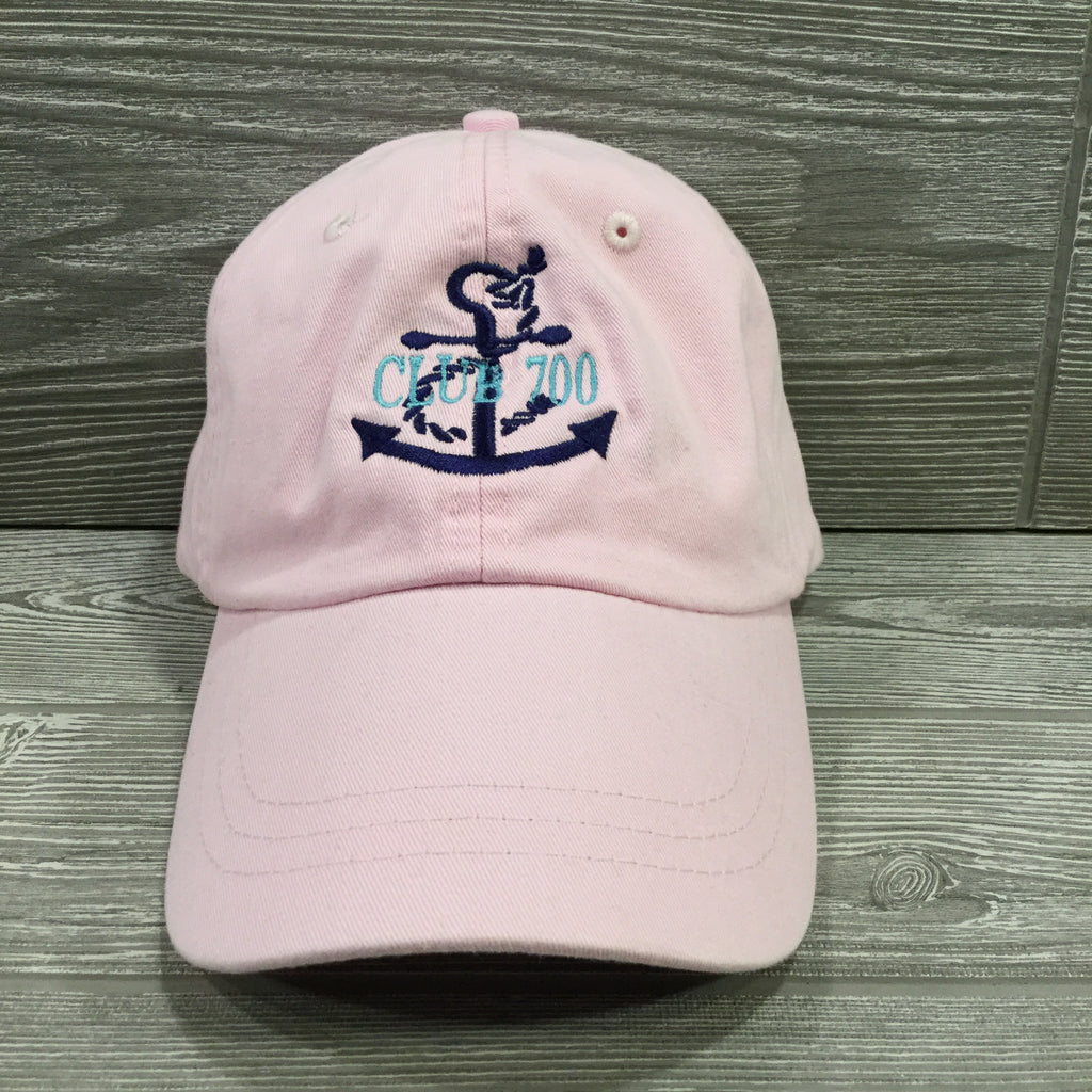 Hats, 6 Panel Low Profile with Brown Leather Strap, 10 Color Options