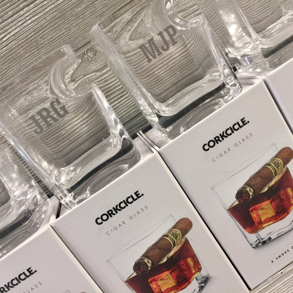 Corkcicle, Cigar Glass