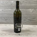 Engraved Wine Bottle Stopper, Rectangular Acrylic