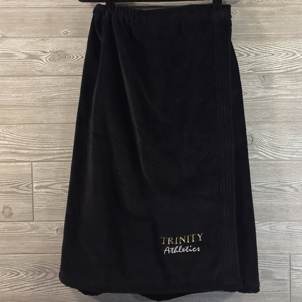 Spa Wrap, Soft Velour Texture, 6 Colors