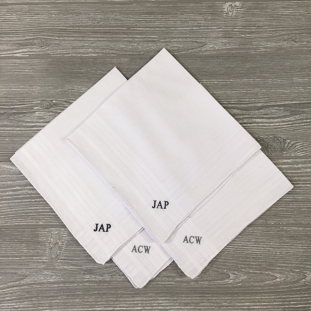 Small Goods, Men's Handkerchief