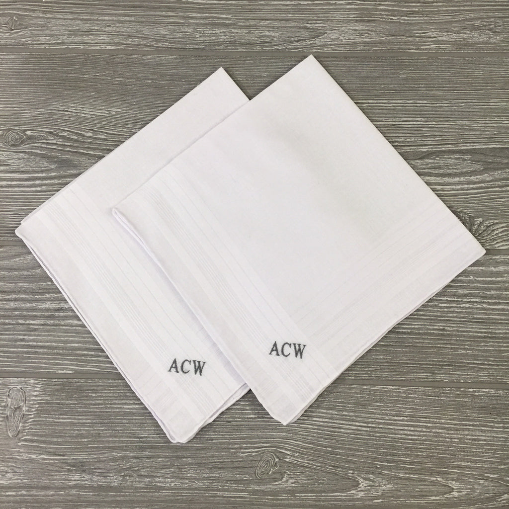 Small Goods, Men's Handkerchief