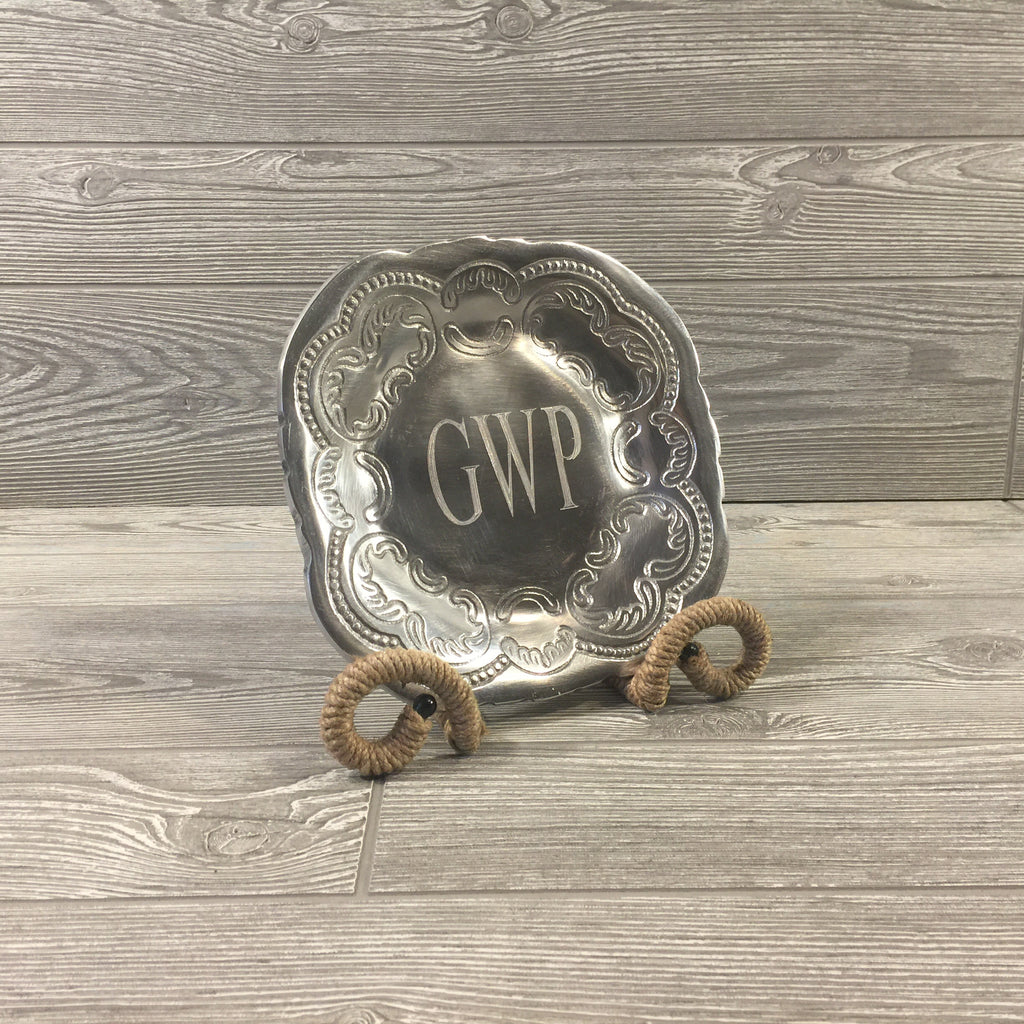 Decorative, Victorian Silver Plate