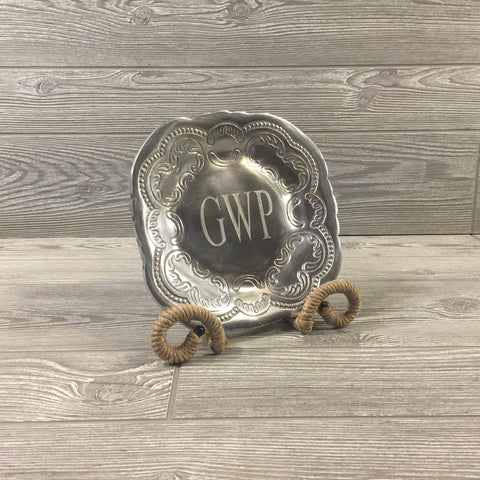 Decorative, Victorian Silver Plate