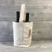 Tote, Wine Bottle Bag, 5 Trim Colors