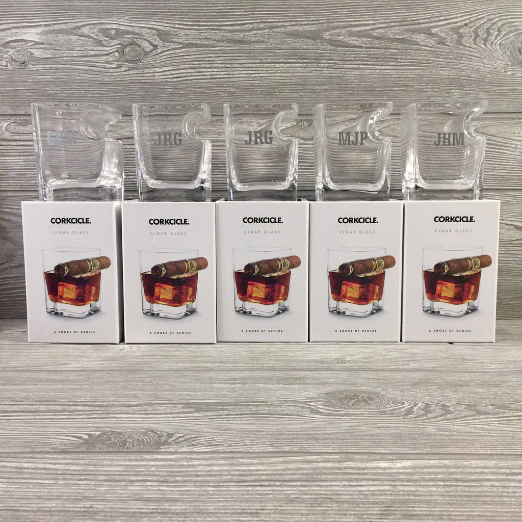 Corkcicle, Cigar Glass