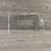 Lucite Tray, Large with Handles