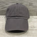 Hats, 6 Panel Low Profile with Brown Leather Strap, 10 Color Options