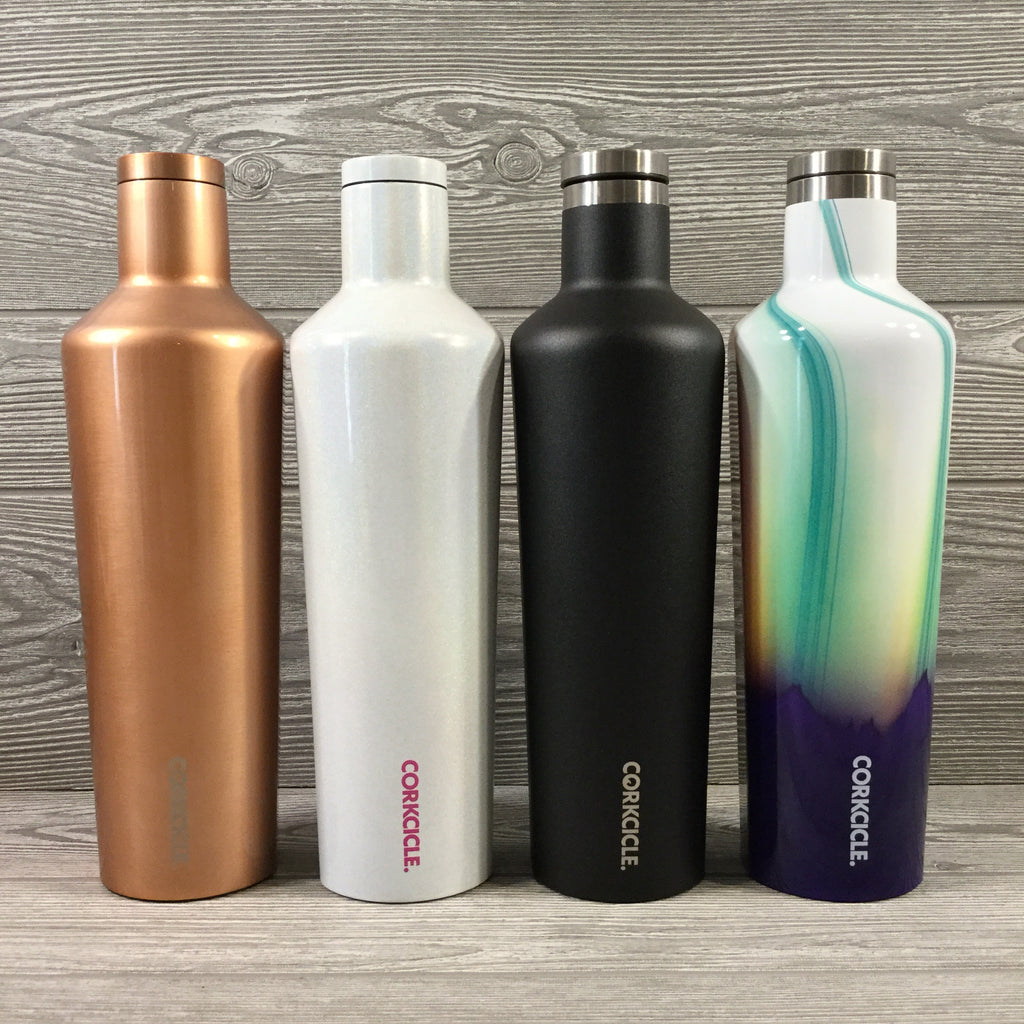 Corkcicle 25oz Premium Canteen-premium Color-personalized holds a Bottle of  Wine-bridesmaid Gift-beach Cup-insulated-stainless Steel 
