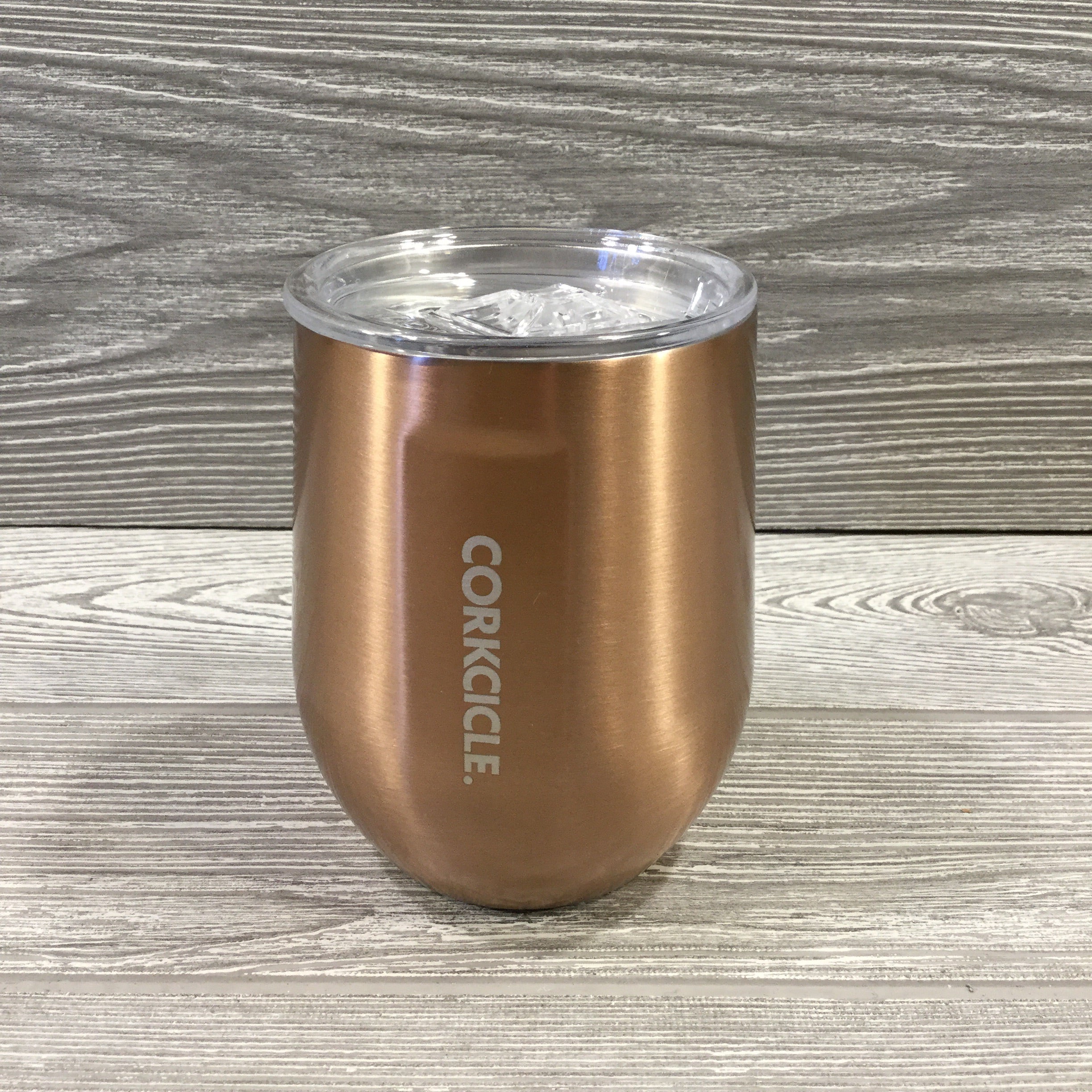 Corkcicle Metallic Copper 24 OZ Tumbler - Just Grillin Outdoor Living